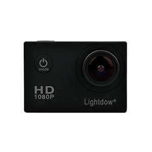 lightdow action camera