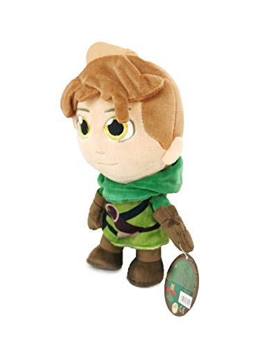 BARRADO Robin Hood - Schlitzohr von Sherwood: Plüsch Charaktere Schlitzohr von Sherwood - Superweiche Qualität (Robin… – Bild 2