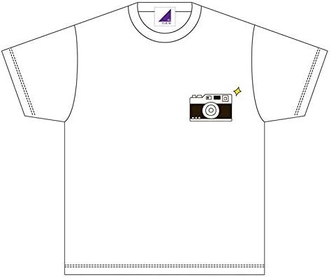 Amazon 限定筒井あやめ生誕記念tシャツ年 Lサイズポストカード付 乃木坂46 Tシャツ カットソー 通販