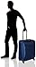 Victorinox Avolve 3.0 Softside Expandable Spinner Luggage, Blue, Checked-Medium (26