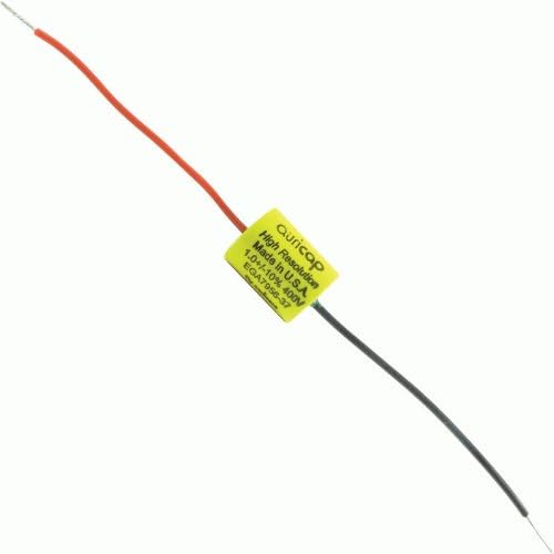Capacitor - Auricap.1 µF @ 400 V