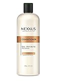 Nexxus Oil Infinite Conditioner 25oz