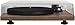 Crosley C6 Belt-Drive Turntable with Built-in Preamp and Adjustable Tone Arm, Walnutthumb 4