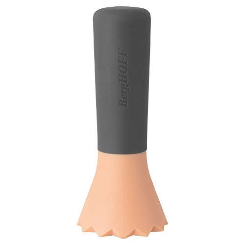 Berghoff Leo Collection Mini Ravioli Stamp - Plastic Handle, Pink