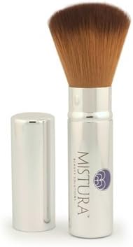 Mistura Beauty Solutions Retractable Brush, 1-Ounce