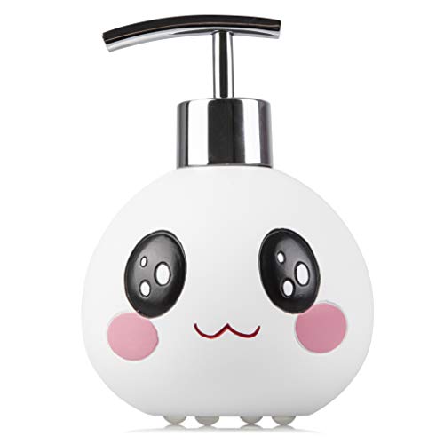 Emoji Liquid Soap Dispenser Set - Image 4