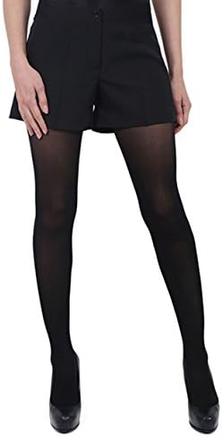 Womens Tuxedo Shorts