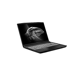 MSI Creator M16 Professional Laptop: 16" QHD+ 60Hz