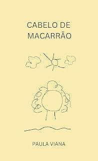 Livro CABELO DE MACARRÃO