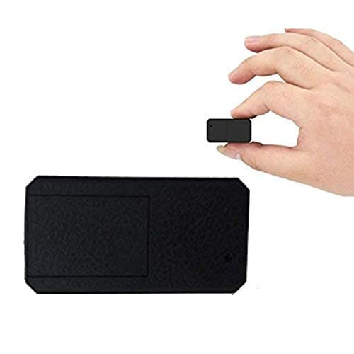 JUNEO Unisex Adult, Thief Mini Real-Time Tracker Portable Tracker