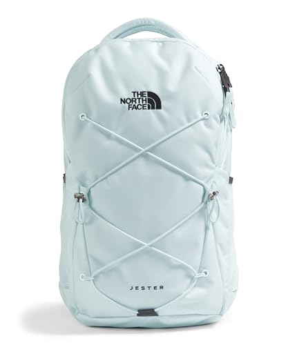 The North Face Women's Jester Everyday Backpack, Ice Bl/Blk, OSFA