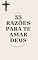 Livro 33 Razões para Te Amar DEUS (Poesias e Romance)