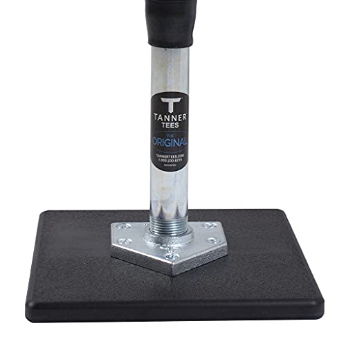 TANNER TEE the ORIGINAL Premium Baseball/Softball Batting Tee w