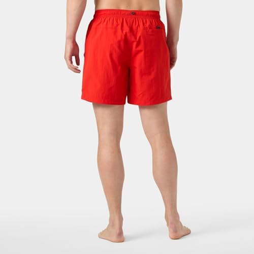 Men's Cascais Trunk 4, Wildberry, 2XL