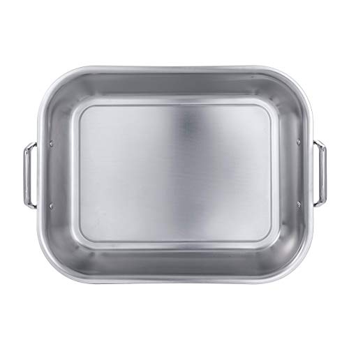 Tramontina Roasting Pan Stainless Steel 18.75Inch, 80203/010DS