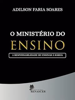 Livro O Ministério do Ensino