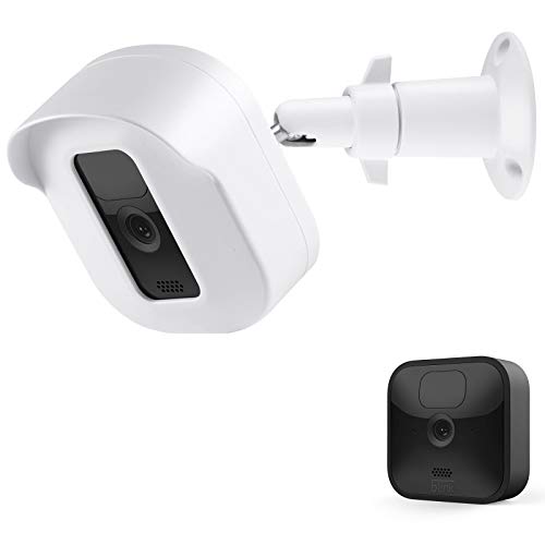 Blink Outdoor Camera Wall Mount Bracket, Hard Protective Case and Metal
