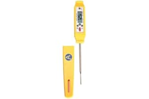 Cooper-Atkins DPP400W-0-8 Waterproof Digital Pen Style Thermometer, Reduced Tip