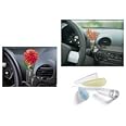 Volkswagen 1 X VW Flower VASE - Clear