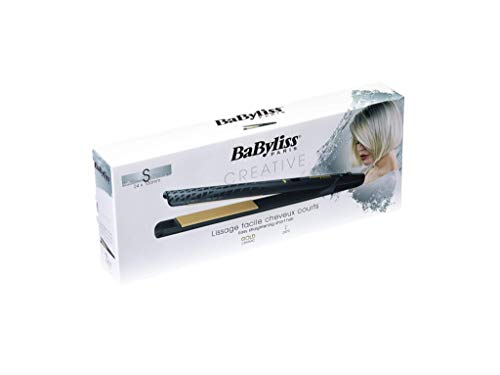 Babyliss hair straightener st420sde Clearance