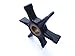 SouthMarine Boat Motor Water Pump Impeller 375638 775518 777829 0375638 0777829 0775518 18-3002 for Johnson Evinrude OMC 10HP 15HP18HP 20HP 25HP 35HP Outboard Engine