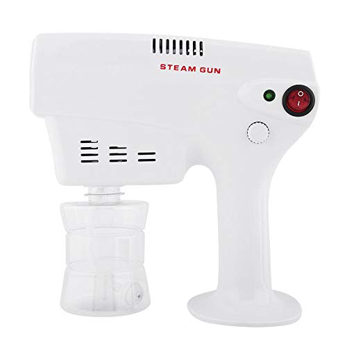 Nano Hair Steam Gun Hair Coloring Dying Steamer Humidifer Hair Care Tool barbershop hair salon accessories