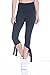 Gaiam Women's Capri Yoga Pants - Performance Spandex Compression Legging