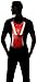 Monvecle Hydration Pack Water Rucksack Backpack Bladder Bag Cycling Bicycle Bike/Hiking Climbing Pouch + 2L Hydration Bladder