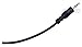 Lot 2 x Coodio Surveillance Earpiece Headset Bodyguard FBI [Covert Acoustic Tube] Mic Microphone For 1 Pin Uniden 2 Way Radio Walkie Talkie