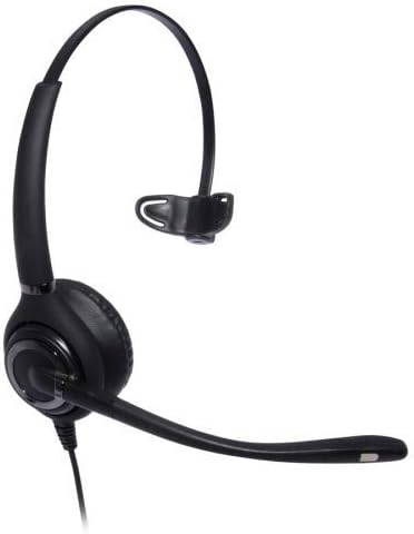 LG LIP-9002 Advanced Monaural Noise Cancelling Headset
