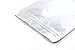 Mylar Bags for Food Storage 100pcs 4x6 with Resealable Zipper and Aluminum Foil Pouch