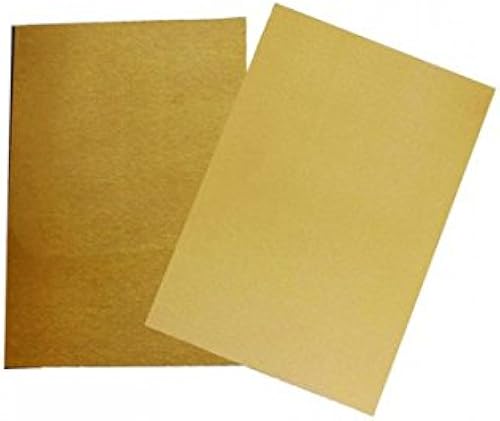Download Creafirm Feuille de Plastique dingue Couleur Dorée 29x20cm PDF