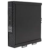 HumanCentric Mount Compatible with Dell Optiplex Micro | VESA, Under Desk & Wall Mount Fits OptiPlex 3040/3046/3050/3060/3070 5050/5060/5070 7040/7050/7060/7070 MFF | Compare to 482-BBBP & 452-BDEQ