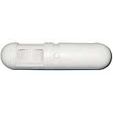AI Next OD22 Request to Exit Motion Sensor, PIR Detection, White | Adjustable Time Relay, No-Touch Egress, Access Control Doors, Surface Mount, NO/NC Output