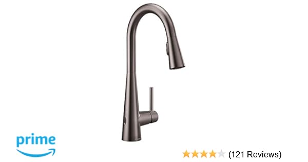 Moen 7864ewbls Sleek Motionsense Wave Sensor Touchless One Handle