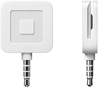 Square Chip Card Reader EMV 2PK