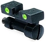 Meprolight ML22770R.S Smith & Wesson Tru-Dot Night Sight K L and N Frame Revolvers Rear Sight