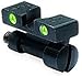 Meprolight ML22770R.S Smith & Wesson Tru-Dot Night Sight K L and N Frame Revolvers Rear Sight
