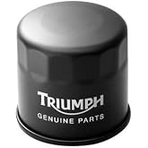 Triumph Spin on oil filter New # T1218001