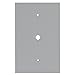 GlassAlike® TV/Cable Acrylic Mirror Plate (3/8