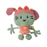 Wow Wow Wubbzy Daisy Cuddle Pillow