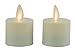 Mystique Flameless Candle, Ivory 1.5