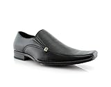 Delli Aldo KING M19537 Classic Slip On Dress Shoe For Business or Casual Wear