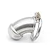 Raycity Male Chastity Cage Device (50mm Ring) 137