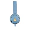 POGS-Kids-Headphones-The-Elephant-Foldable-On-Ear-Headphones-with-volume-limited-for-Kids-Music-Sharing-Function-Aux-Cable-Blue POGS kids headphones | The Elephant | Foldable and robust headphones for kids from 3 years with volume control…