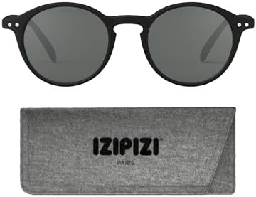 Amazon.com: IZIPIZI SUN #E Rectangular Sunglasses - Designed  display picture 3