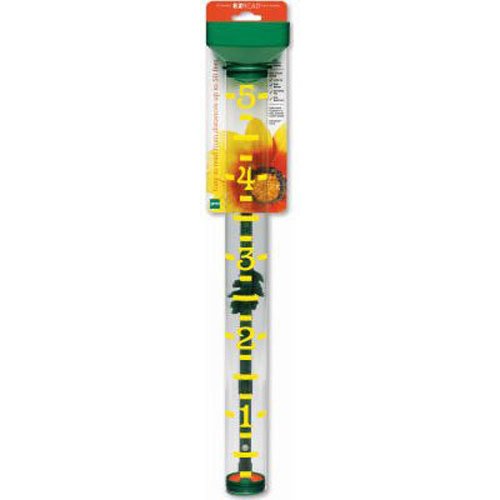Headwind 8201002GRN EZ Read Jumbo Rain Gauge, Green