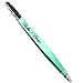 Bella and Bear Eyebrow Tweezers and Spoolie Brush Kit- Slant Tweezers for Shaping & Eyebrow Brush/Eyelash Spoolie