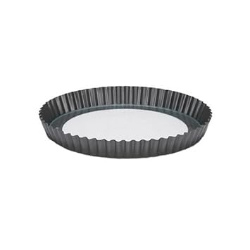 patisse Quicheform, Glas