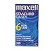 - All-Purpose Standard Grade 6 Hour VHS Videotape Cassette